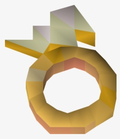 Transparent King Of The Ring Png - Osrs Seers Ring, Png Download, Free Download