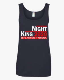 Night King 2020 Shirt, Tank Top, Long Sleeve - Shirt, HD Png Download, Free Download