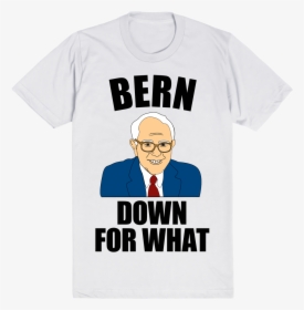 Bernie Sanders 2016 Election - Active Shirt, HD Png Download, Free Download