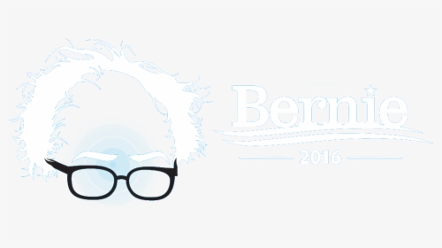 Bernie Sanders Head - Bernie Sanders Socialist Poster, HD Png Download, Free Download