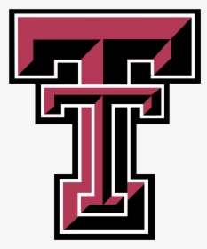 Texas Tech Red Raiders Logo Png Transparent - Texas Tech University Logo Transparent, Png Download, Free Download