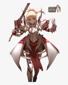 Mordred Fate Apocrypha, HD Png Download, Free Download