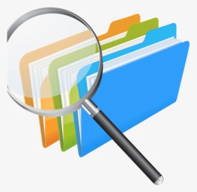 Information Clipart Patient Record - Search Record Icon Png, Transparent Png, Free Download