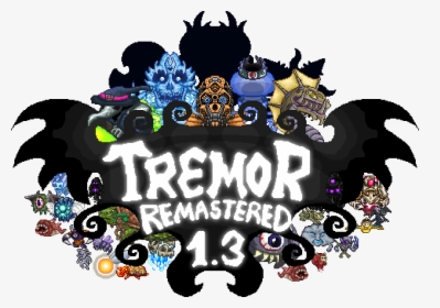 Terraria Tremor Mod, HD Png Download, Free Download