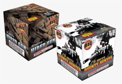 Bounty Hunter - Rubik's Cube, HD Png Download, Free Download