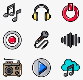 Record Studio - Recording Studio Icon, HD Png Download, Free Download