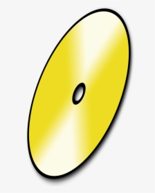 Gold Record Icon - Gold Disc Icon Png, Transparent Png, Free Download