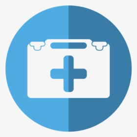 Blue Animal Health Record Icon - Animal Health Icon, HD Png Download, Free Download