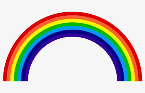 Colors Of The Rainbow, HD Png Download, Free Download