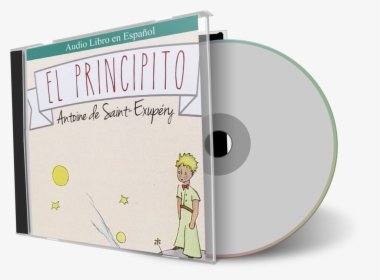 El - Principito - Antoine - De - Saint Exup%25c3%25a9ry - Audiobook, HD Png Download, Free Download