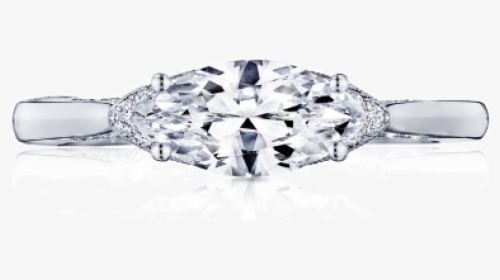 Horizontal Marquise Diamond, HD Png Download, Free Download