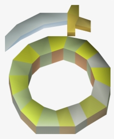Warrior Ring Osrs, HD Png Download, Free Download