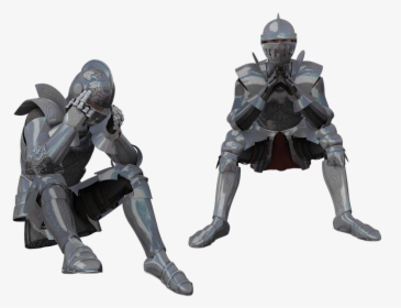 Depressed Knight, HD Png Download, Free Download