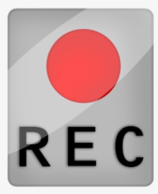Gif Transparent Recording Button Gif, HD Png Download, Free Download