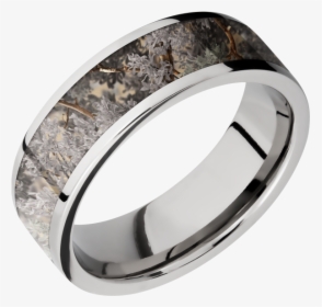 Cobalt Chrome 7mm Band Gold Wolff Jewelers Flagstaff, - Wedding Ring, HD Png Download, Free Download