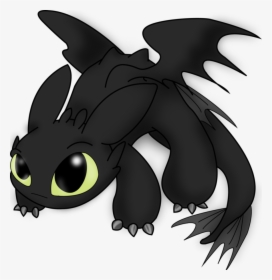 Toothless <3 - Cute Toothless, HD Png Download, Free Download
