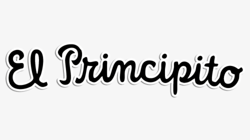 El Principito - Calligraphy, HD Png Download, Free Download