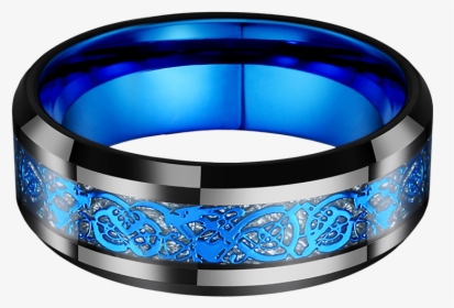 Blue Sapphire King Ring , Png Download - Bangle, Transparent Png, Free Download