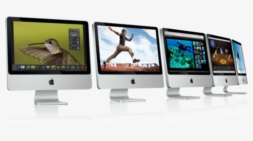 Apple Imac - Apple Website Home Page, HD Png Download, Free Download