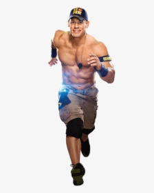 Running Man Png Image - John Cena Running Transparent Background, Png Download, Free Download