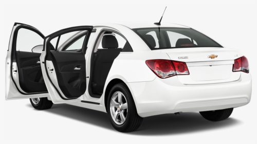 Chevrolet Cruze - 2015 Chevy Cruze 2lt Back, HD Png Download, Free Download