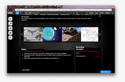 Screenshot, HD Png Download, Free Download