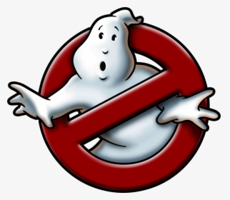Recreation Character Fictional Game Video Ghostbusters - Ghostbusters Logo, HD Png Download, Free Download