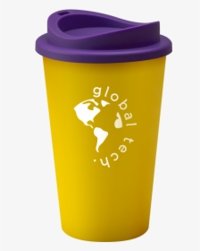 Image Of Branded Reusable Universal Coffee Mug 350ml - Reusable Coffee Cups Transparent, HD Png Download, Free Download