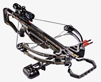 Barnett Recruit Tactical Crossbow, HD Png Download, Free Download