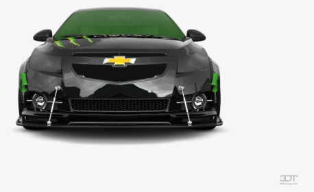 Chevrolet Cruze Tuning Bumper, HD Png Download, Free Download