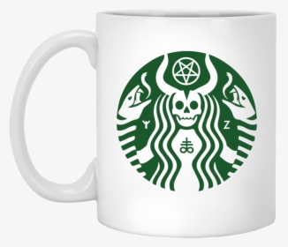 Transparent Starbucks Coffee Cup Clipart - Starbucks New Logo 2011, HD Png Download, Free Download