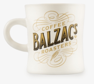 Balzac"s Diner Mug - Mug, HD Png Download, Free Download