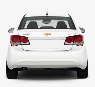 Chevrolet Cruze Back View, HD Png Download, Free Download