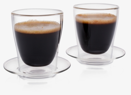 Transparent Espresso Cups, HD Png Download, Free Download