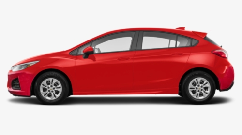 Chevrolet Cruze Hatchback Ls - Ford Fiesta Active X, HD Png Download, Free Download