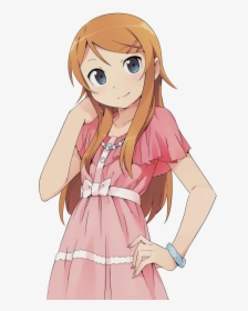 Today"s Pictures Are Of Kirino Kousaka From Ore No - Kirino Kousaka, HD Png Download, Free Download