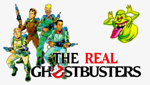 Cilpart Pretty Ideas The - Real Ghostbusters Logo Png, Transparent Png, Free Download