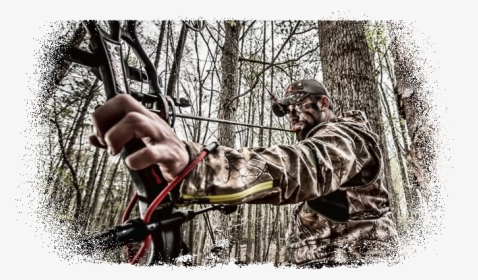Red Arrow Bow Hunting, HD Png Download, Free Download