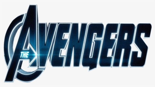 Avengers Png Text, Transparent Png, Free Download