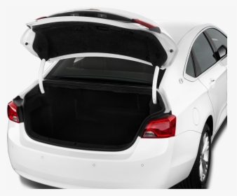 2018 Chevy Impala Trunk Space, HD Png Download, Free Download