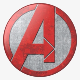 Color Is The Avengers Symbol, HD Png Download, Free Download