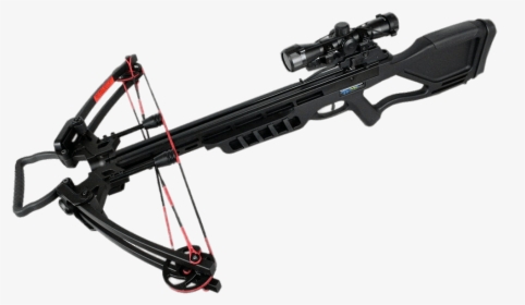 Hunting Cross Bow - Hunting Crossbow, HD Png Download, Free Download