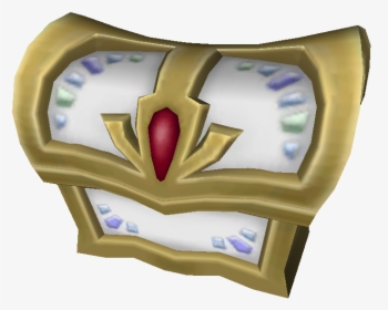 Clipart Key Treasure Chest - Zelda Big Treasure Chest, HD Png Download, Free Download