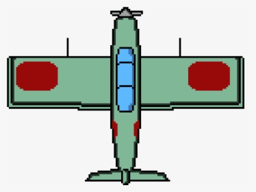 Clipart Kamikaze Plane, HD Png Download, Free Download