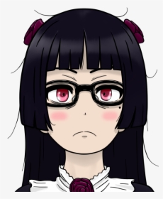 Kuroneko Avatar, HD Png Download, Free Download