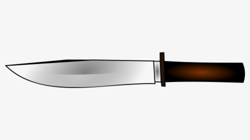 Knife Clip Art Image Cartoon Download - Cartoon Blade Png, Transparent Png, Free Download