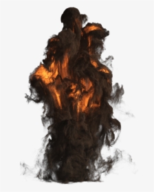 Fire Smoke Png - Fire And Smoke Png, Transparent Png, Free Download