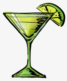 Kamikaze Cocktail - Transparent Cocktail Clip Art, HD Png Download, Free Download