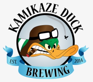 Kamikaze Duck Brewing - West Rutland Golden Horde, HD Png Download, Free Download