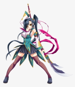 Koihime Musou Kan U, HD Png Download, Free Download